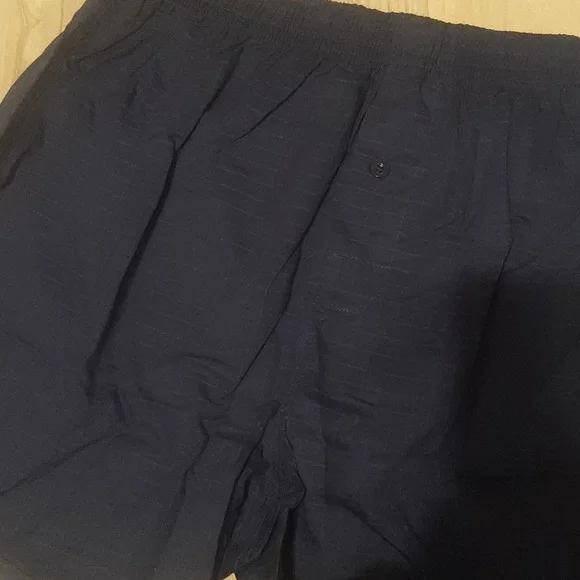 Men's Blue Pyjama Set - Picture 2 of 5